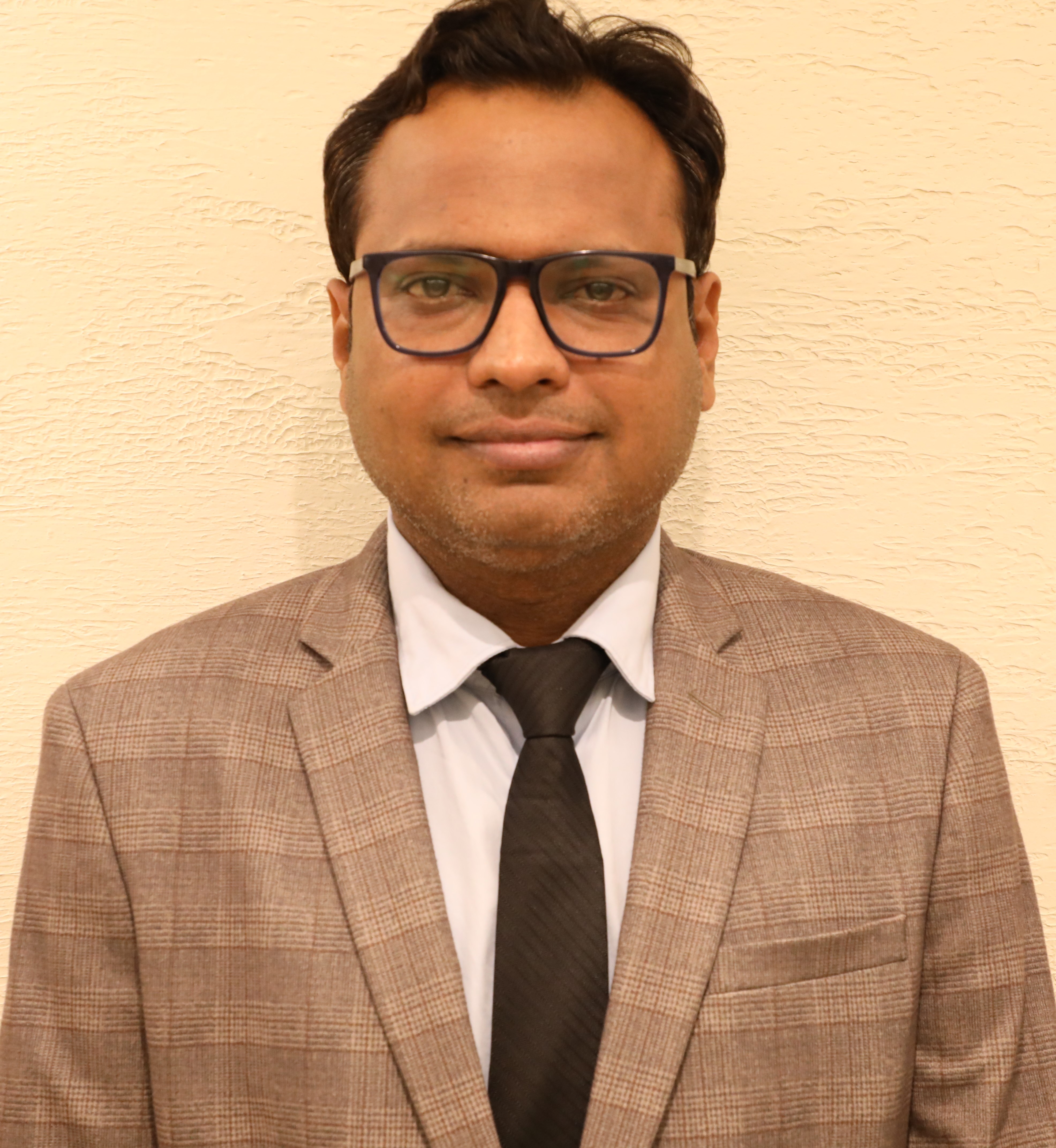 Mr. Lalit Shanker Kamde