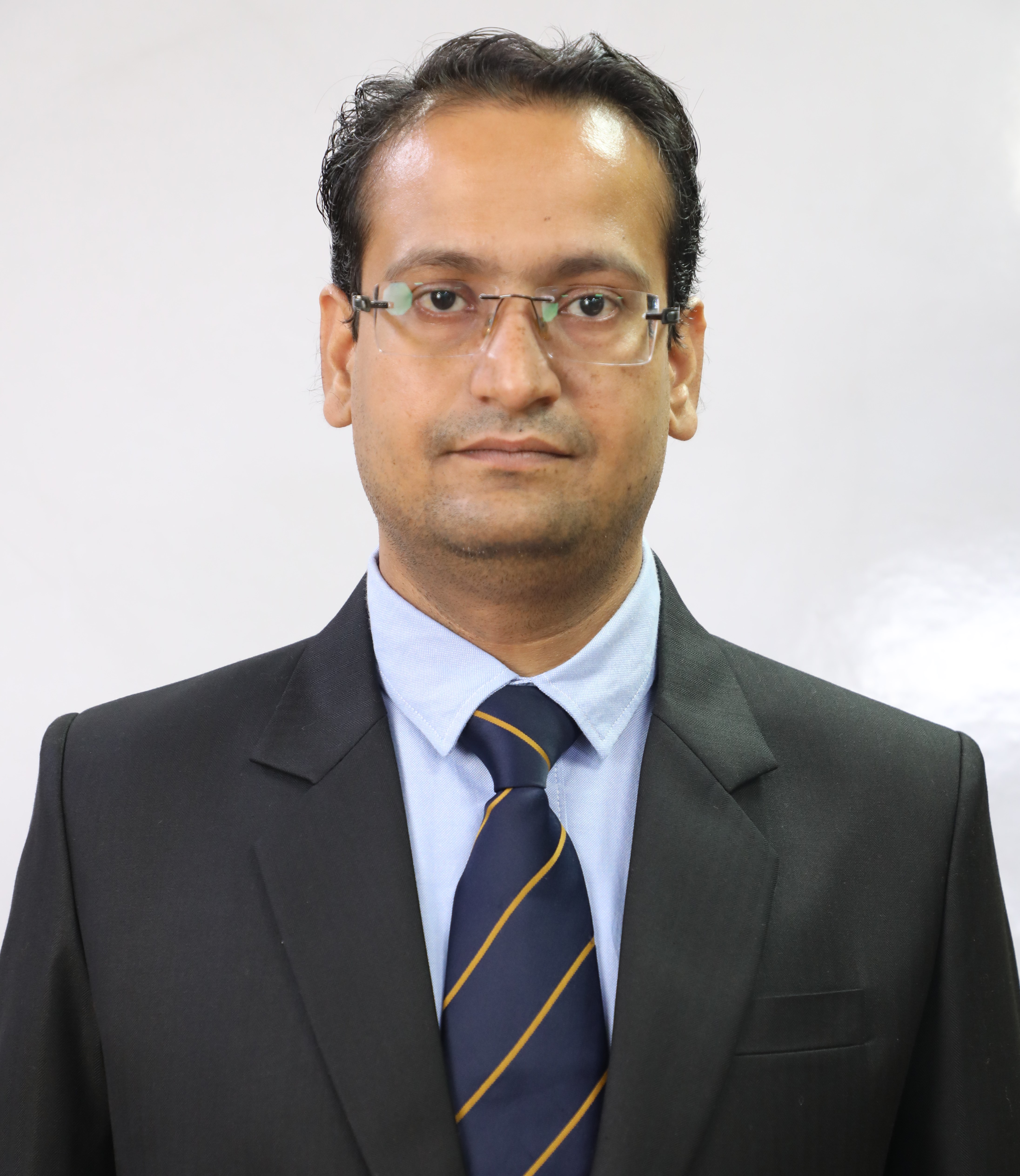 Mr. Anand Verma