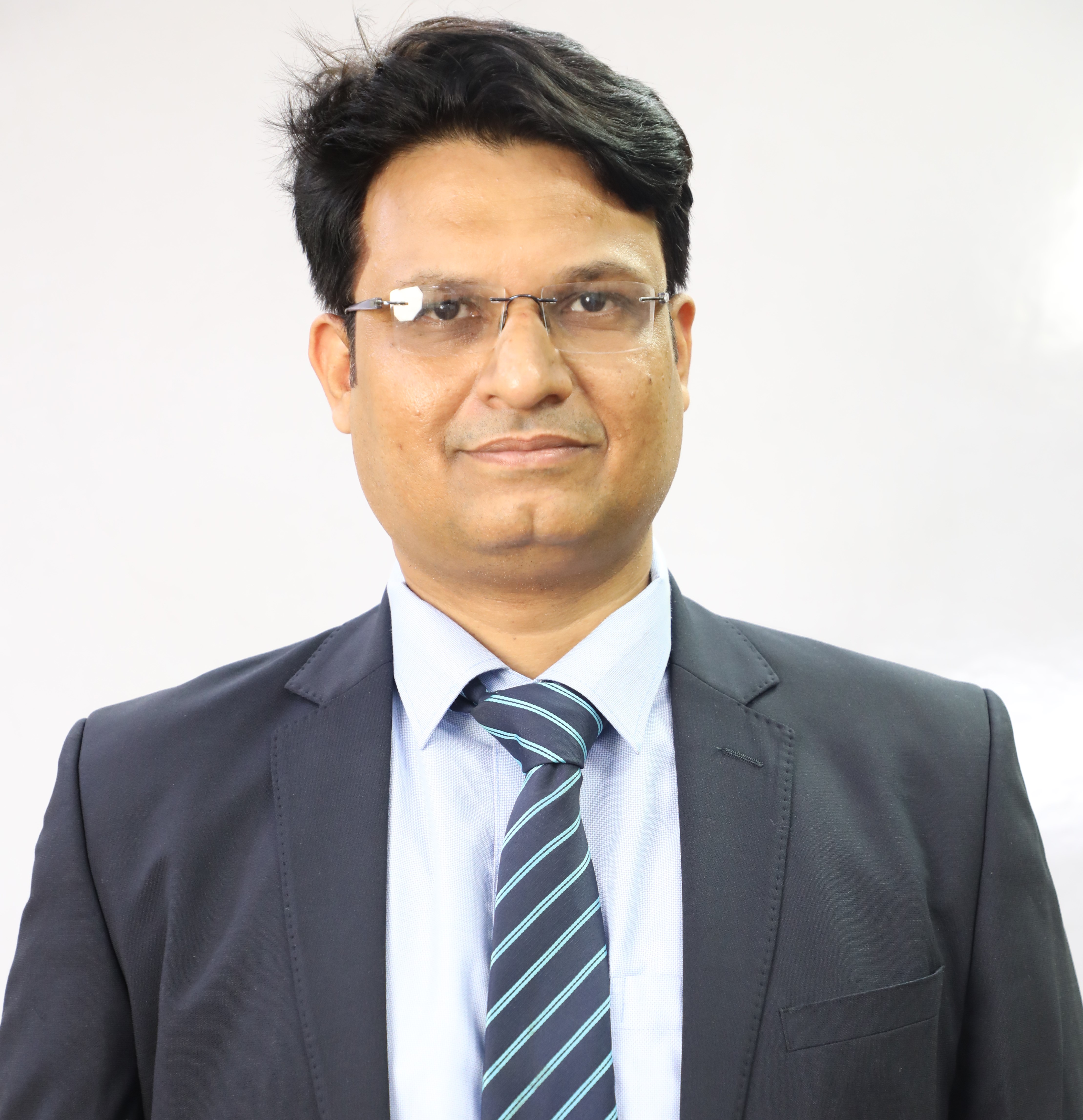 Mr. Ashish Kumar Verma