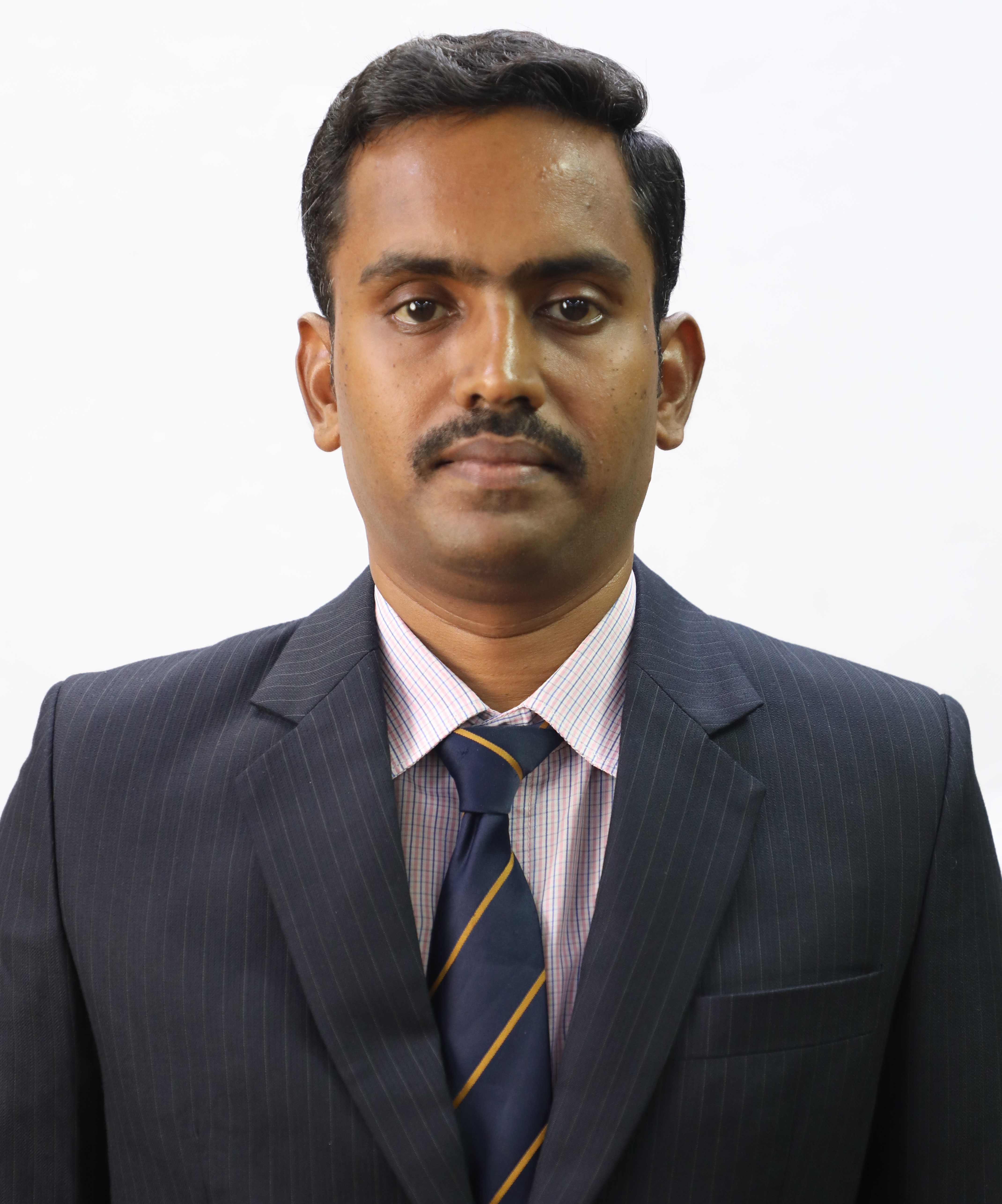 Mr. Gopinath B