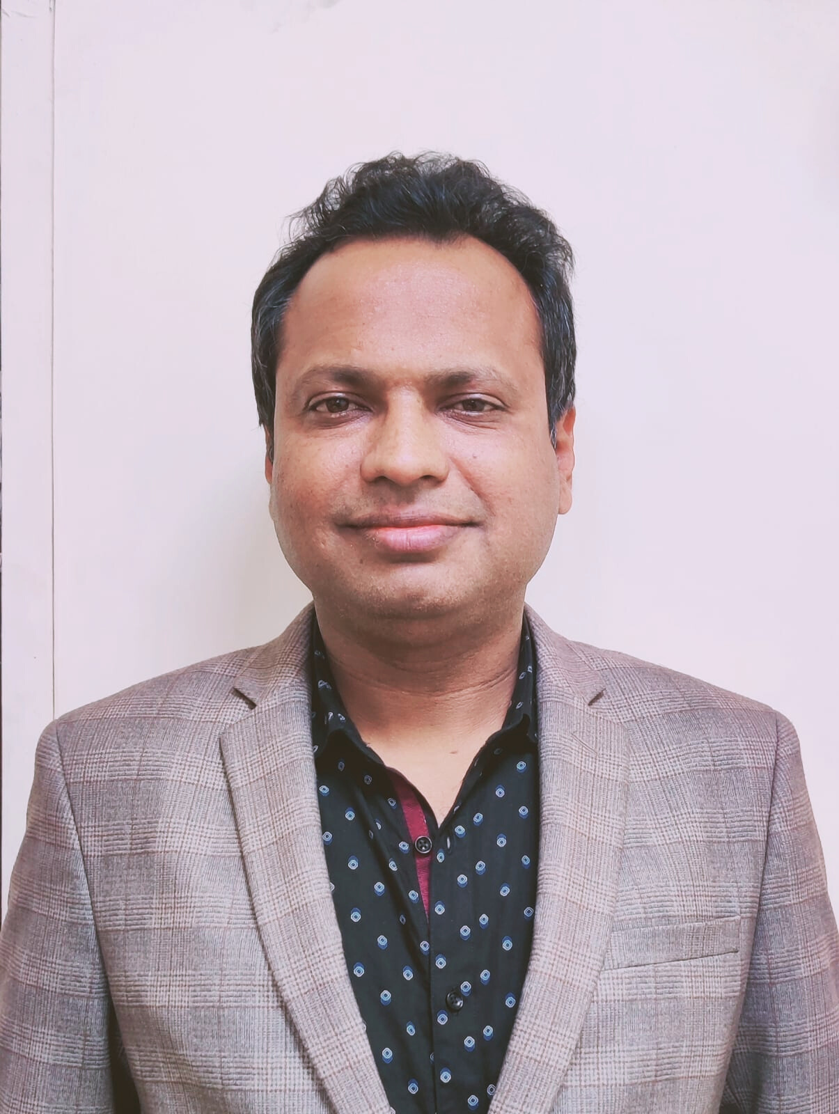 Mr. Lalit S Kamde