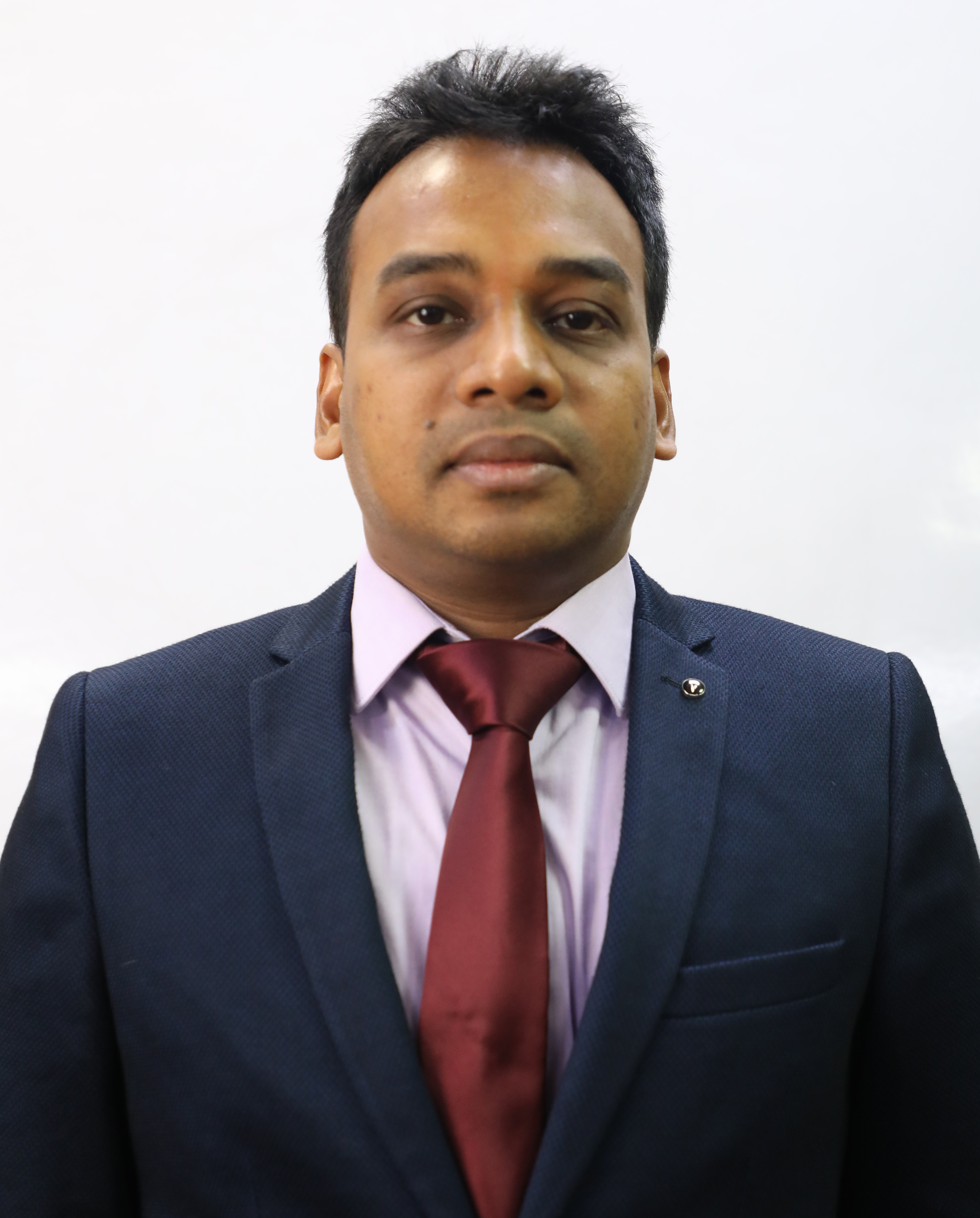 Mr. Mukesh Prakash