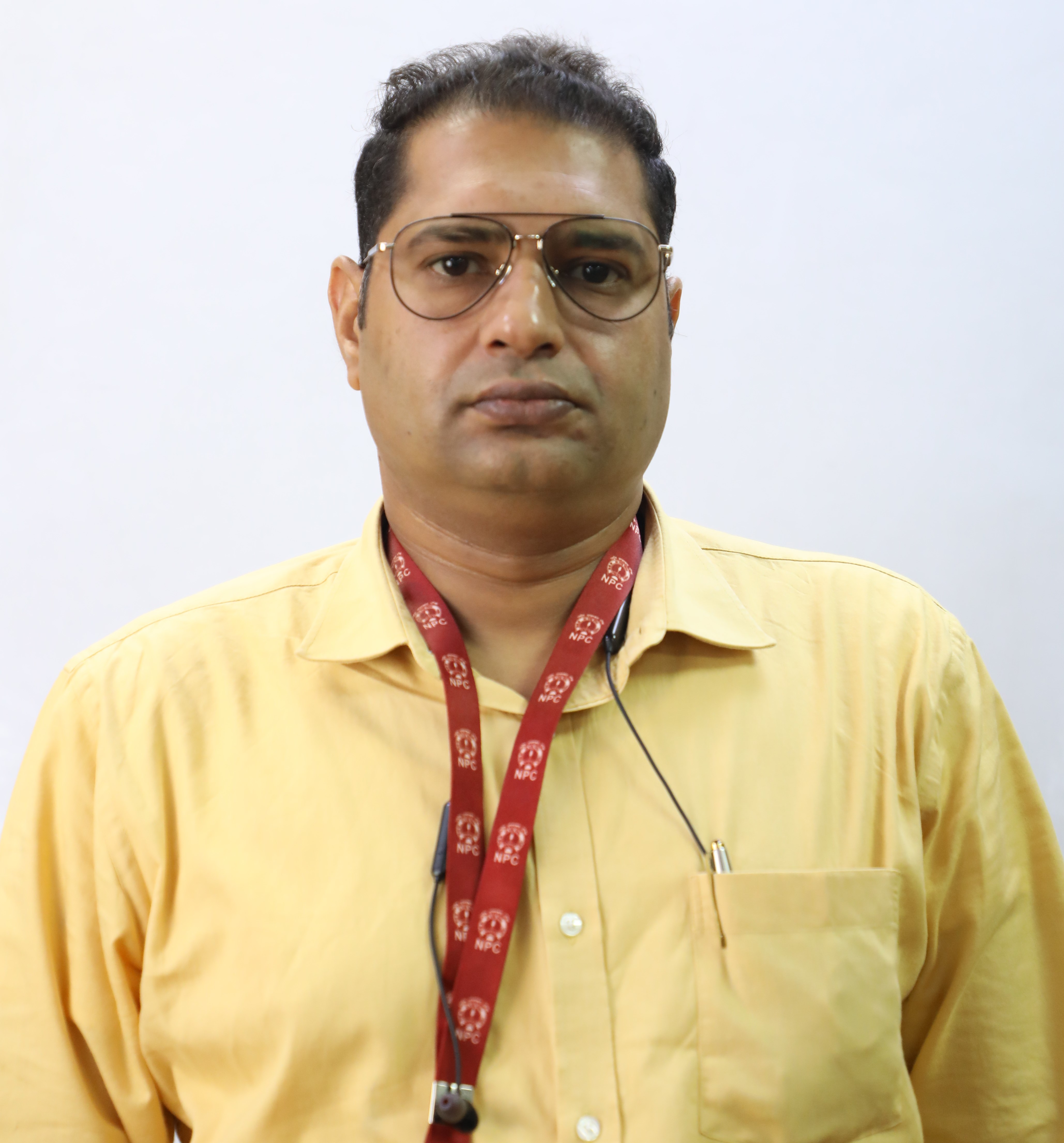 Mr. Nakul Yadav