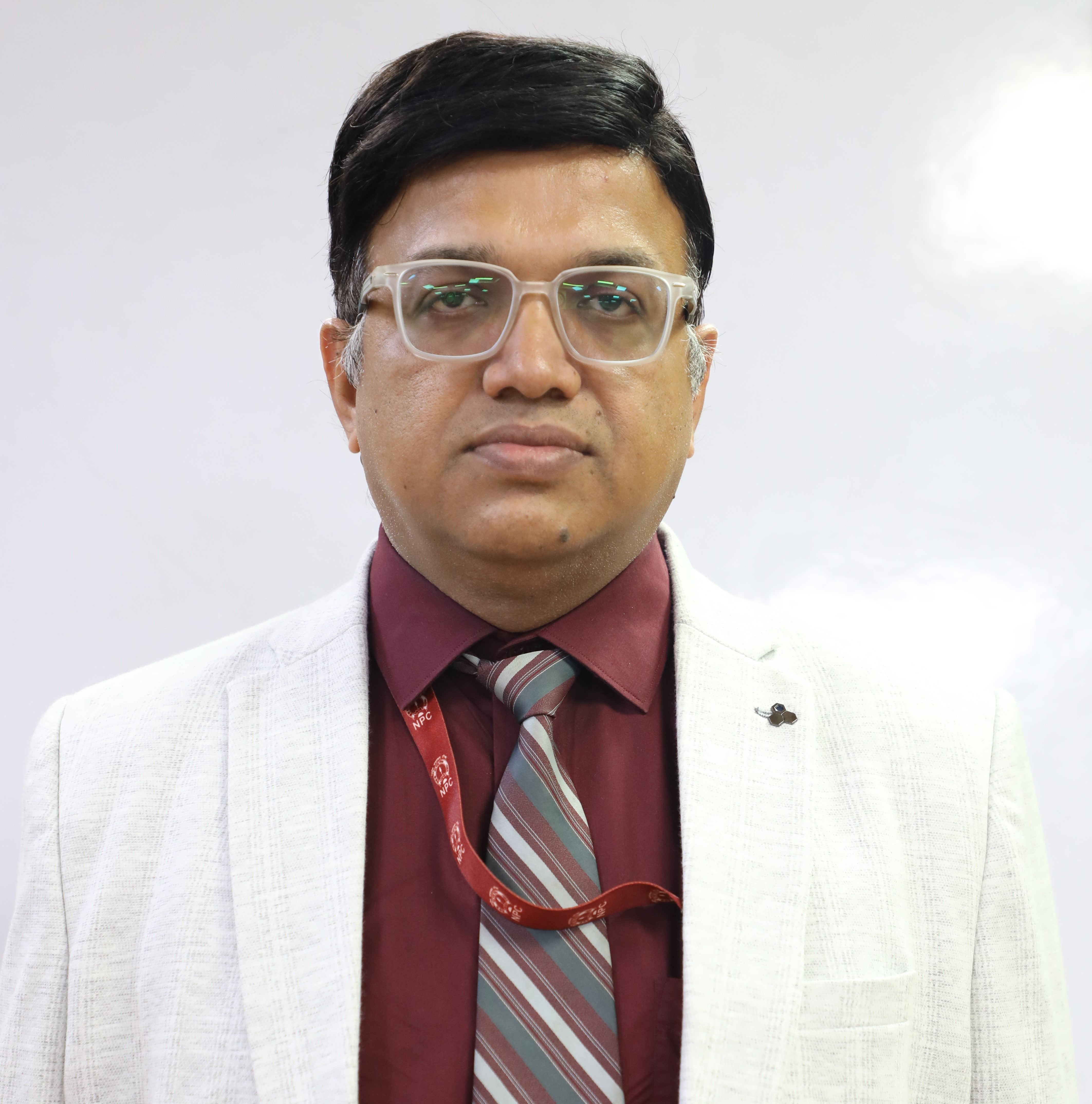 Mr. Nitin Aggrawal