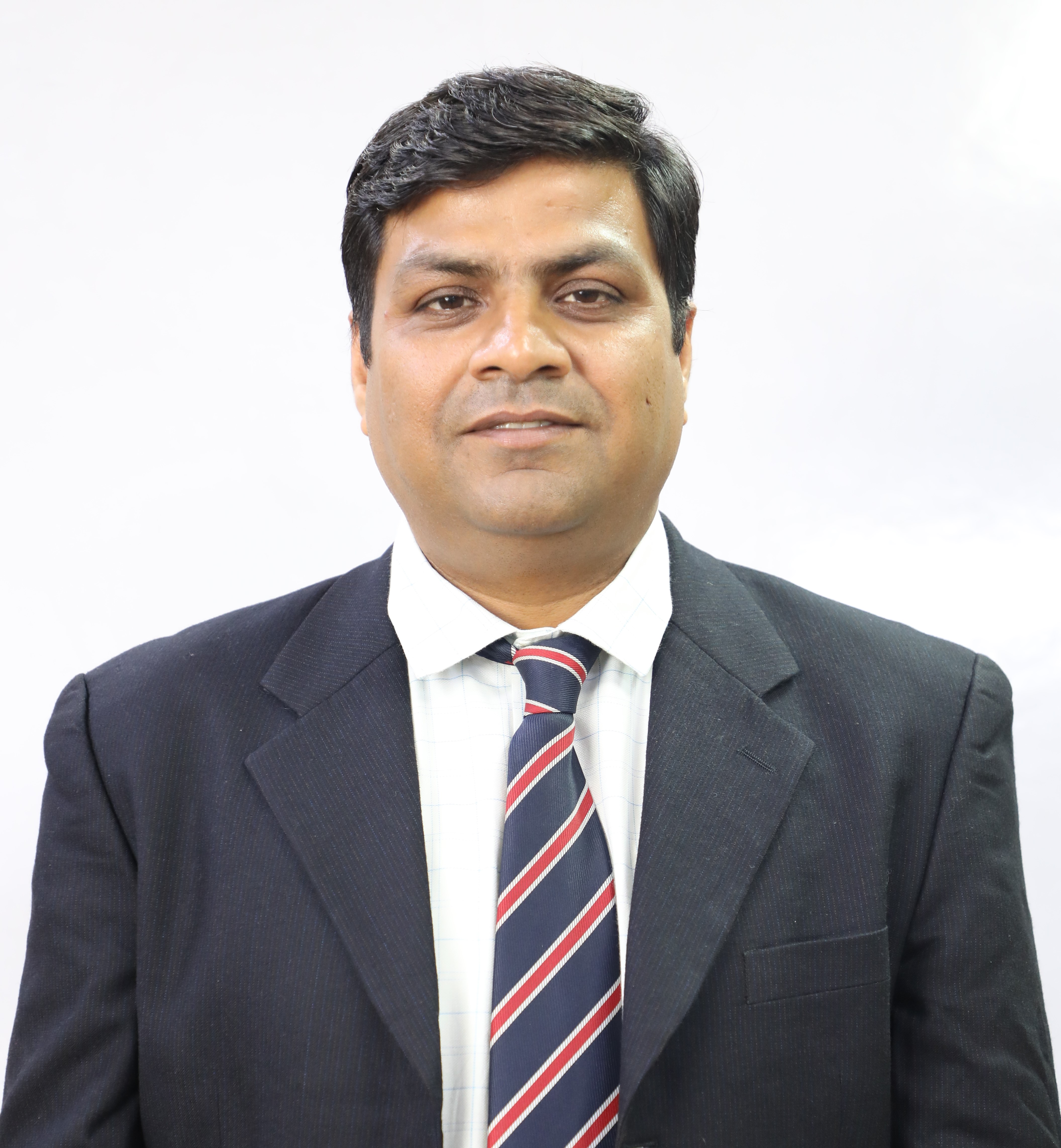 Mr. Prashant Srivastava
