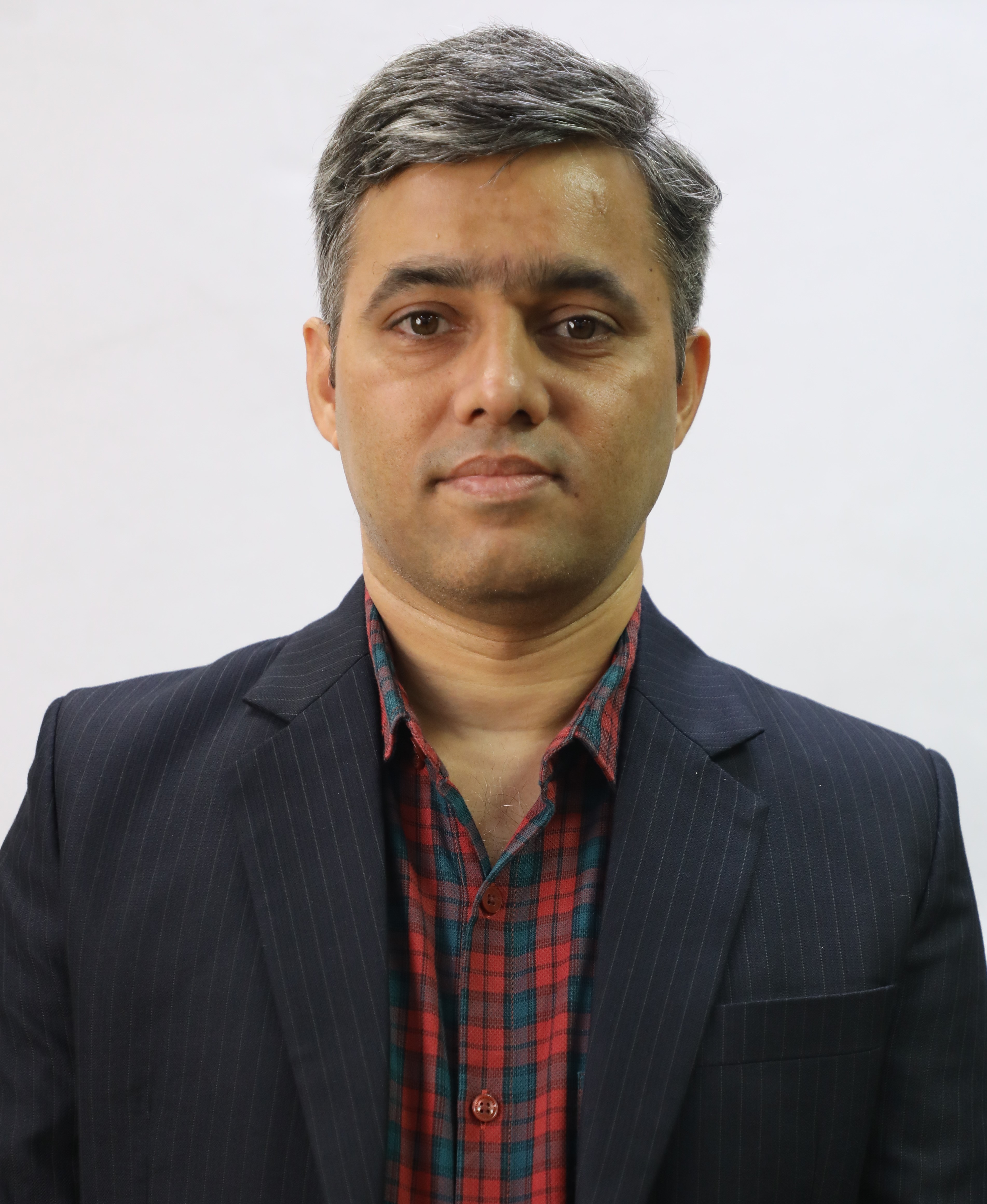 Md. Samdani Shaik