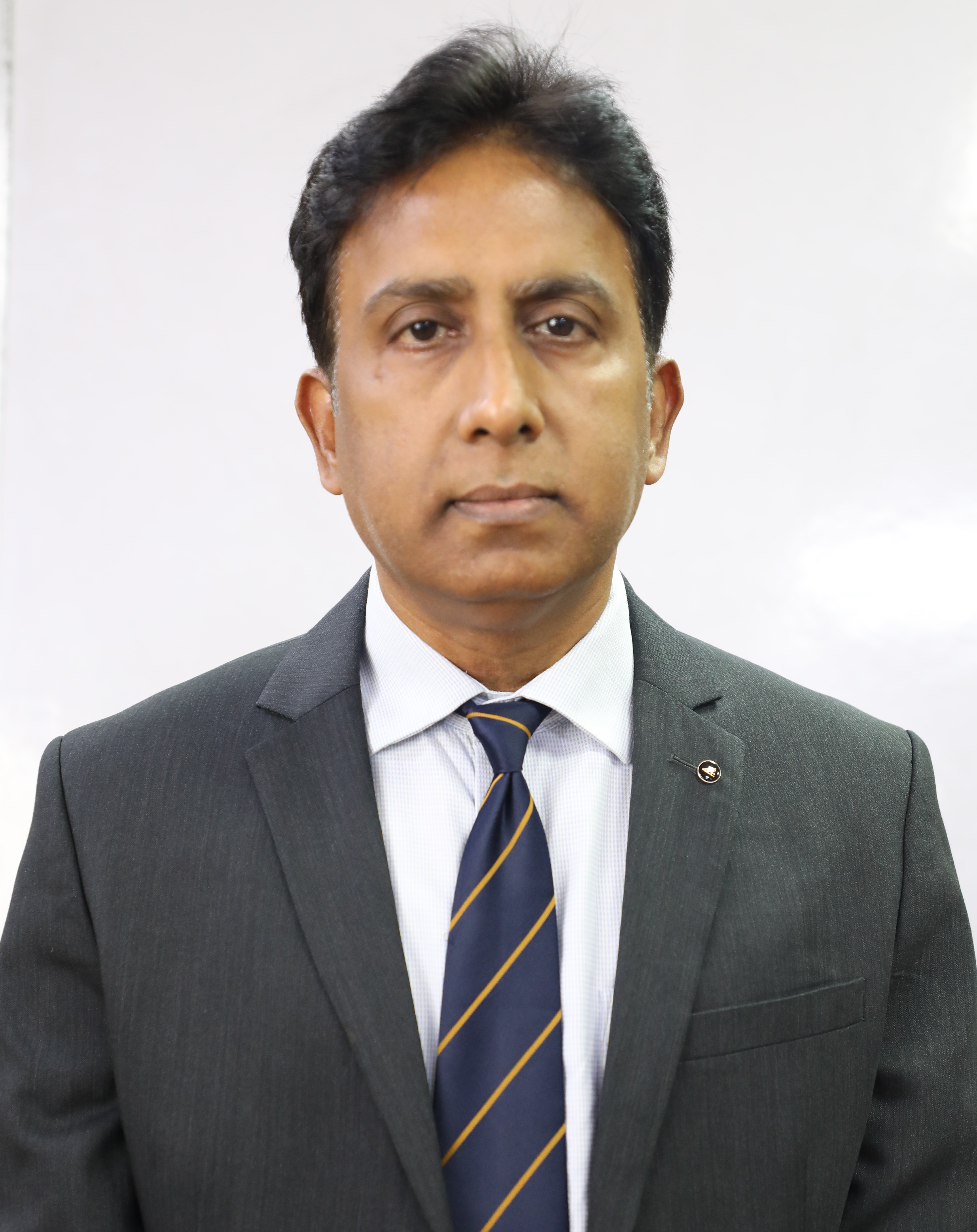 Mr. Sanjay Kr. Dwivedi