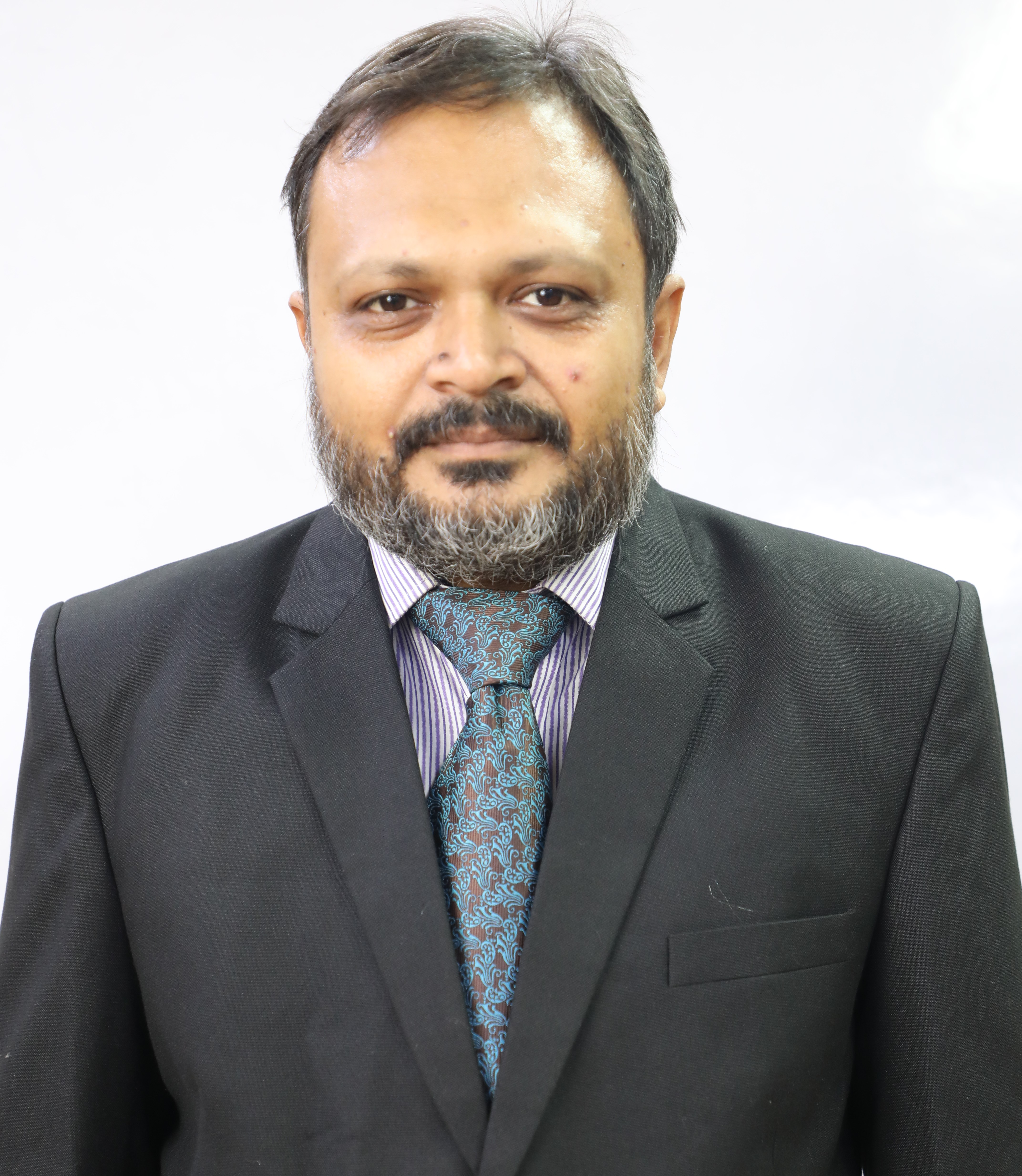 Mr. Saurabh Mittal