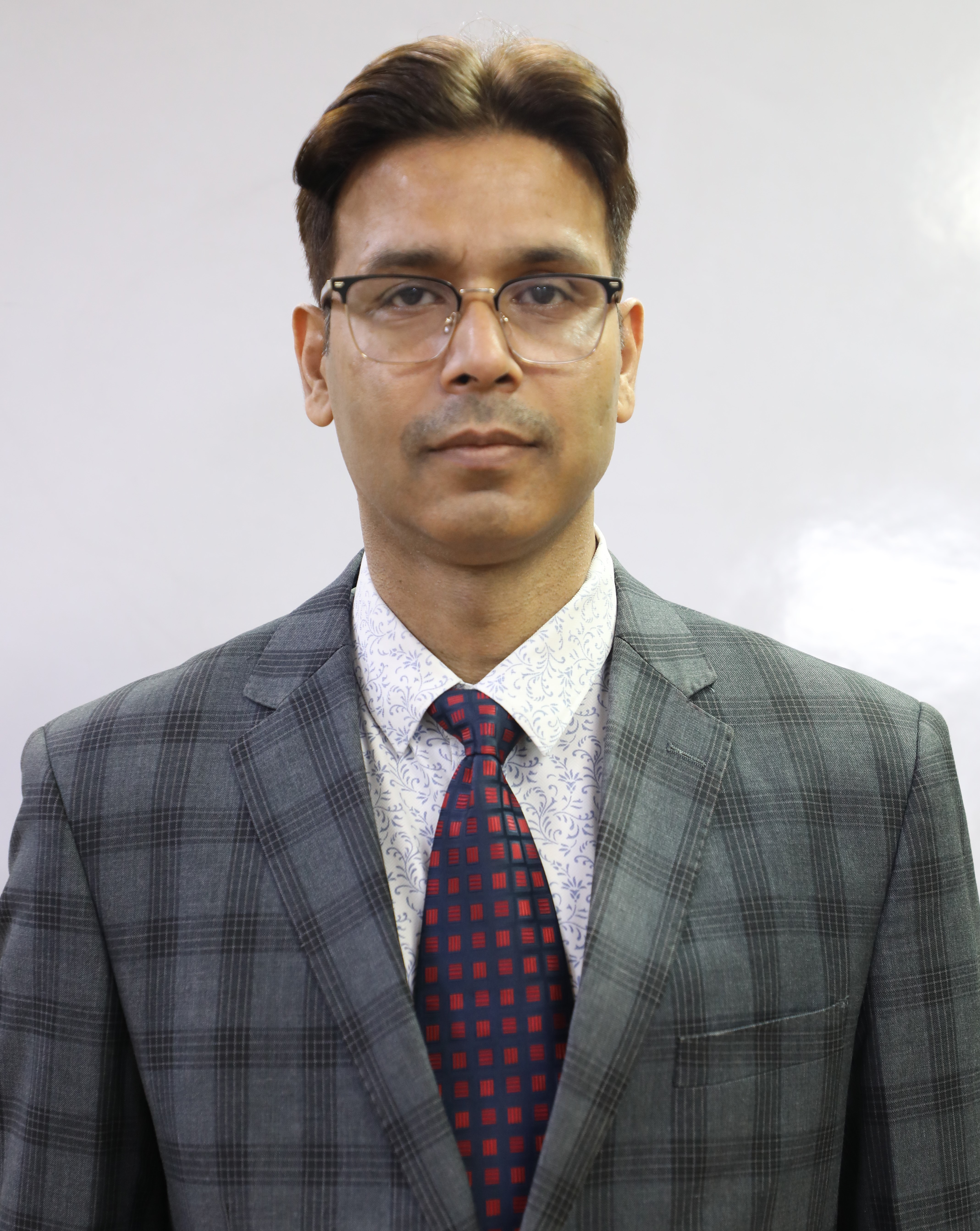 Mr. S.P. Tripathi