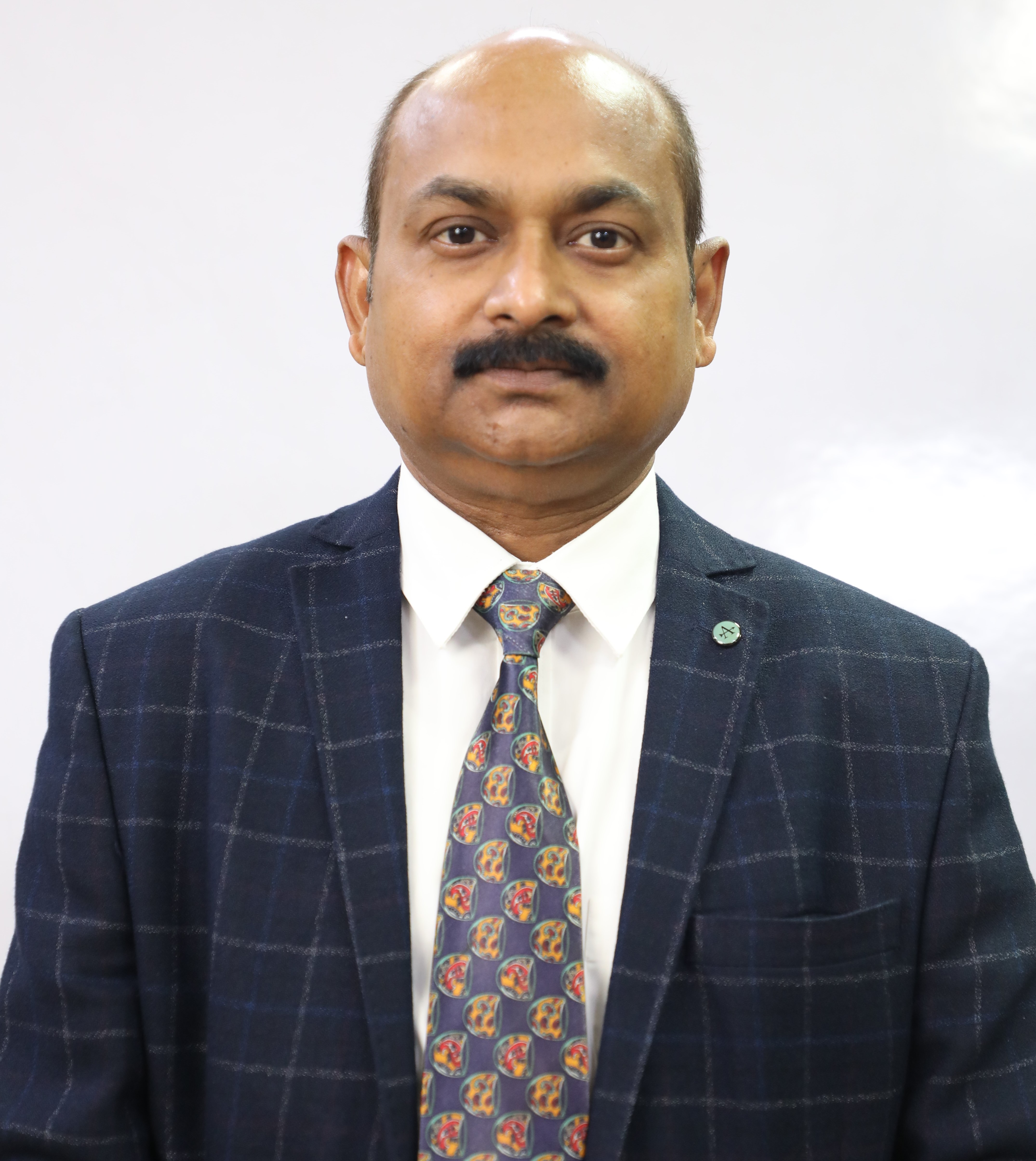 Mr. Uma Shankar Prasad