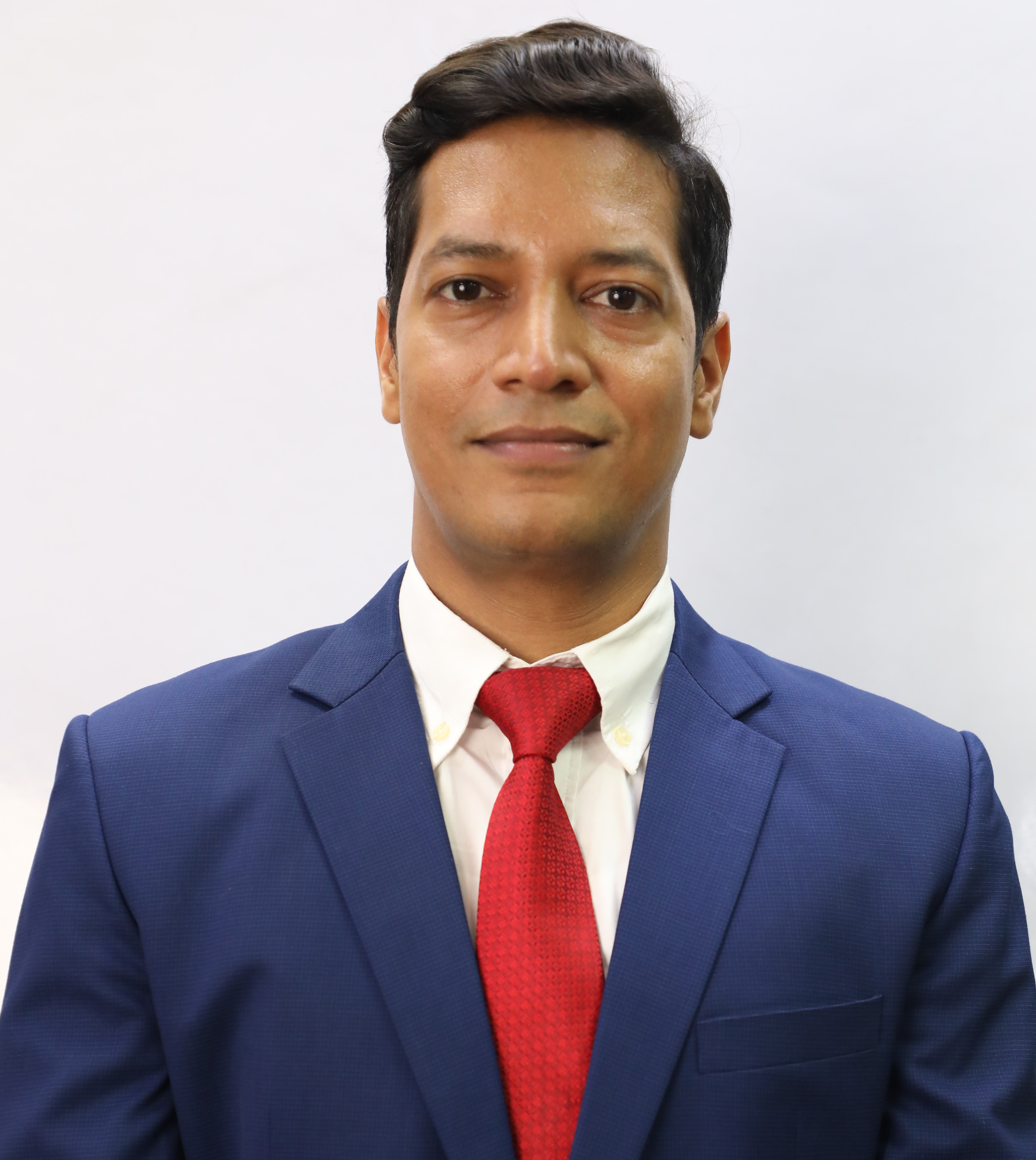 Mr. Yadu Kr. Yadav